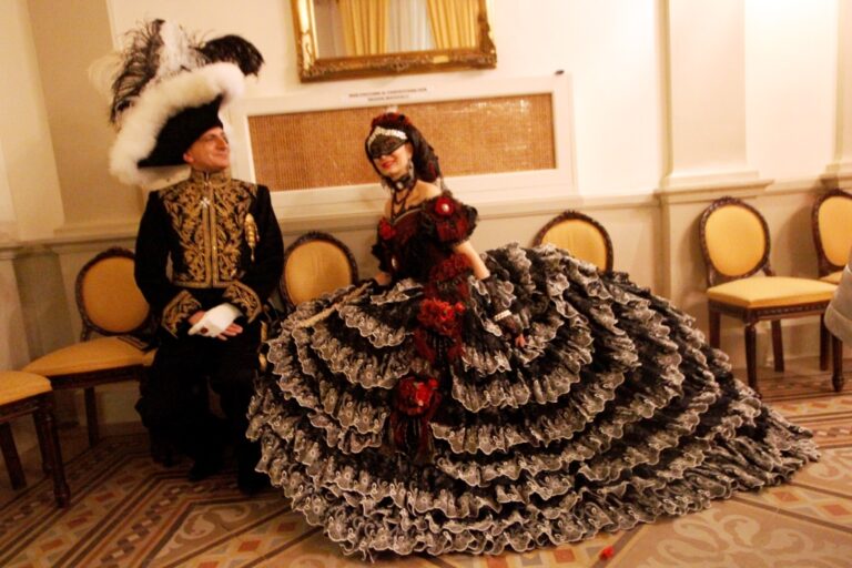 Fasano Carnevale d’epoca 2020 Fasano Carnevale d'epoca 2020 - Osservatorio Fasano