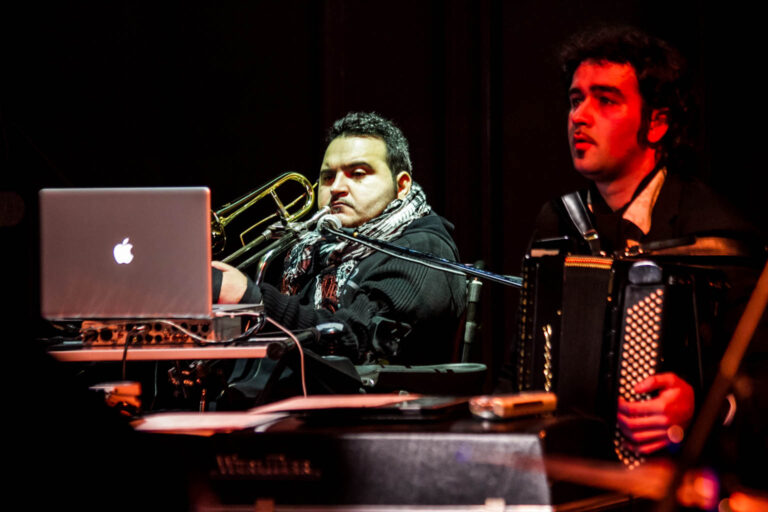 OPEN fa tappa a Fasano: Guglielmo Minervini a casa del musicista Vincenzo Deluci - Osservatorio Fasano