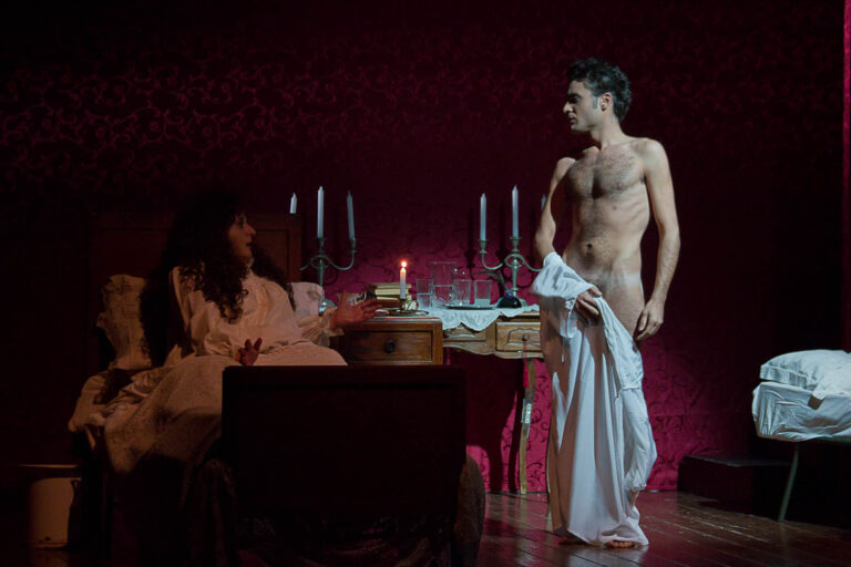 'Ferdinando': un tributo ad Annibale Ruccello sul palco del Teatro Sociale - Osservatorio Fasano