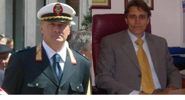 Cambi dirigenziali: conferenza stampa per presentare i nuovi ruoli di Virgilio e Carparelli Cambi dirigenziali: conferenza stampa per presentare i nuovi ruoli di Virgilio e Carparelli - Osservatorio Fasano