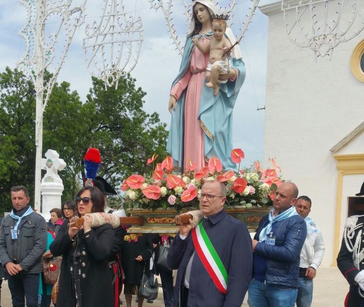 Pozzo Faceto: tanti fedeli per la festa patronale della piccola frazione fasanese Pozzo Faceto: tanti fedeli per la festa patronale della piccola frazione fasanese - Osservatorio Fasano