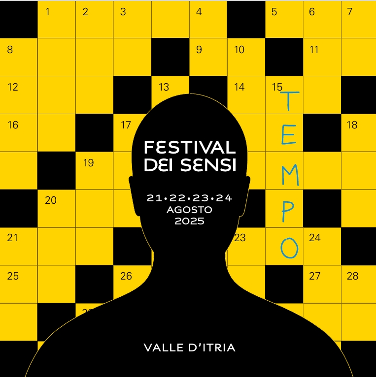 FESTIVAL DEI SENSI XVI edizione FESTIVAL DEI SENSI XVI edizione - Osservatorio Fasano
