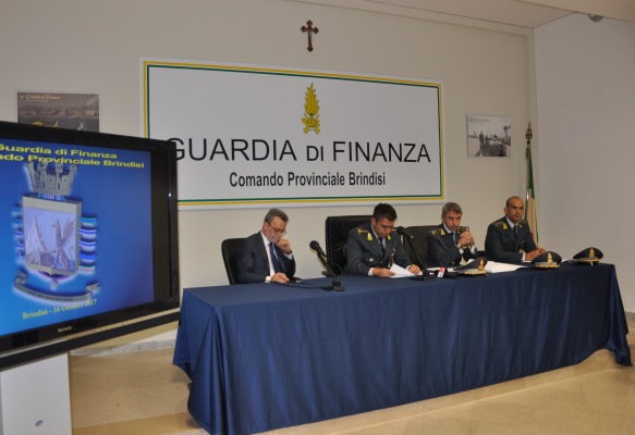 La Gdf sequestra ad un ex contrabbandiere fasanese una lavanderia, un panificio e conti correnti La Gdf sequestra ad un ex contrabbandiere fasanese una lavanderia, un panificio e conti correnti - Osservatorio Fasano