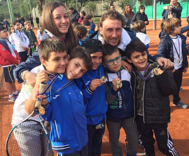 Coppa Invernale: en plein di vittorie per le formazioni del Tennis Club Fasano - Osservatorio Fasano