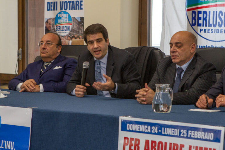 Per Raffaele Fitto la scelta deve essere proporre e non protestare - Osservatorio Fasano