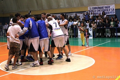 La Technoacque batte l’Invicta e vola in semifinale La Technoacque batte l'Invicta e vola in semifinale - Osservatorio Fasano