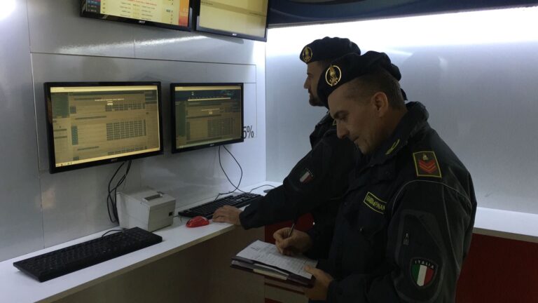 Contrasto alle scommesse clandestine: controlli della Gdf anche a Fasano - Osservatorio Fasano