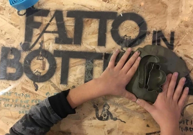 Laboratori creativi per l'edizione natalizia della 'Mostra Fasanese dell’Artigianato' - Osservatorio Fasano