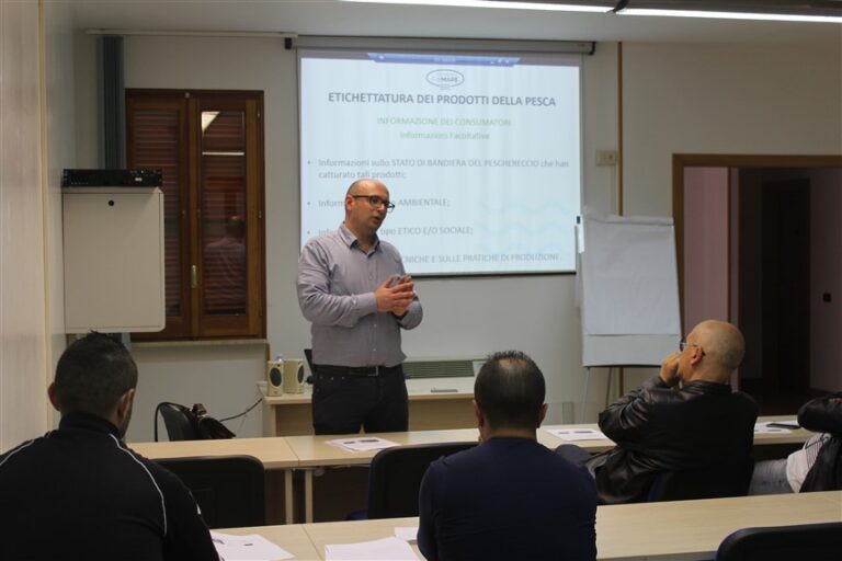 La Lepore Mare chiude con successo il primo modulo formativo dell’Accademia ForMare La Lepore Mare chiude con successo il primo modulo formativo dell'Accademia ForMare - Osservatorio Fasano
