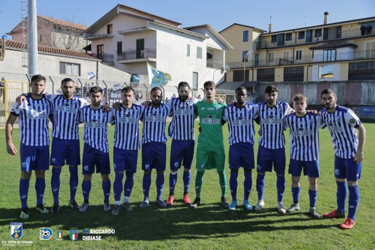 Un calcio di rigore di Nolè decide Francavilla - Fasano - Osservatorio Fasano
