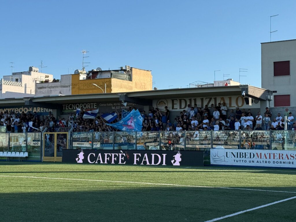 Il Fasano batte la Virtus Francavilla ai calci di rigore e passa il turno di Coppa Italia - Osservatorio Fasano