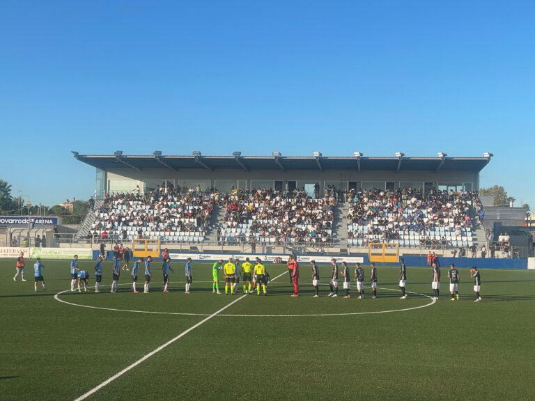 Il Fasano batte la Virtus Francavilla ai calci di rigore e passa il turno di Coppa Italia - Osservatorio Fasano