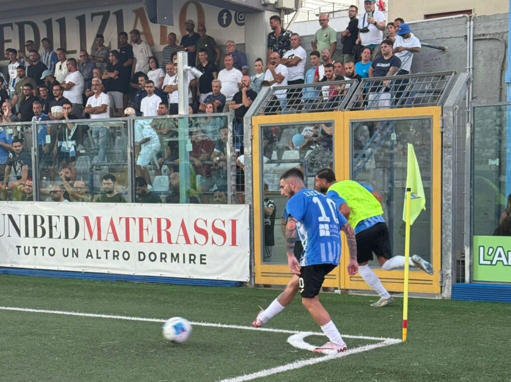 Il Fasano batte la Virtus Francavilla ai calci di rigore e passa il turno di Coppa Italia - Osservatorio Fasano