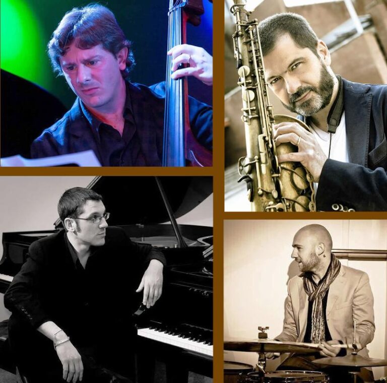 Il ‘Francesco Angiuli Quartet’ per il terzo appuntamento di Fasano Jazz 2016 Il 'Francesco Angiuli Quartet' per il terzo appuntamento di Fasano Jazz 2016 - Osservatorio Fasano