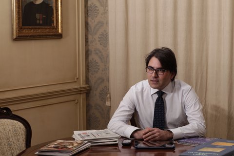 L’avvocato Francesco Bianco nel consiglio d’amministrazione del Canonico Rossini L'avvocato Francesco Bianco nel consiglio d'amministrazione del Canonico Rossini - Osservatorio Fasano