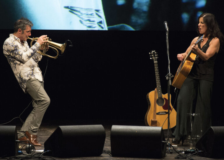 Paola Turci e Paolo Fresu insieme a Fasano per un concerto esclusivo Paola Turci e Paolo Fresu insieme a Fasano per un concerto esclusivo - Osservatorio Fasano
