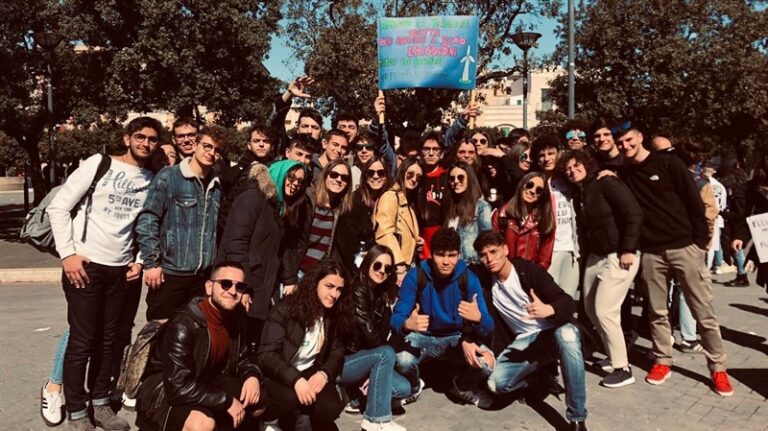 Friday for Future: anche Fasano fa sentire la propria voce - Osservatorio Fasano