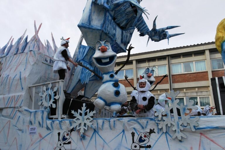 Al via il Carnevale fasanese: tante novità per l’edizione 2016 Al via il Carnevale fasanese: tante novità per l'edizione 2016 - Osservatorio Fasano