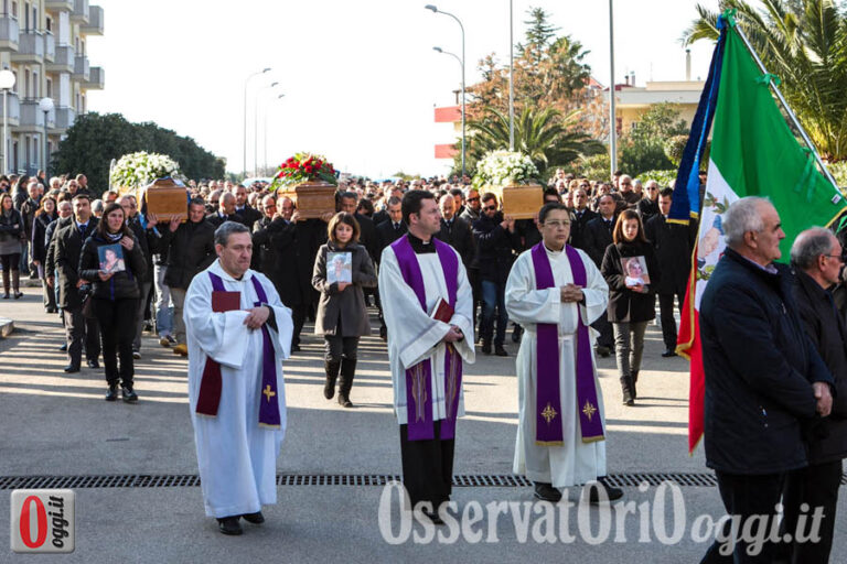 Rivoluzione per i funerali a Fasano centro: nessun prete davanti ai cortei Rivoluzione per i funerali a Fasano centro: nessun prete davanti ai cortei - Osservatorio Fasano