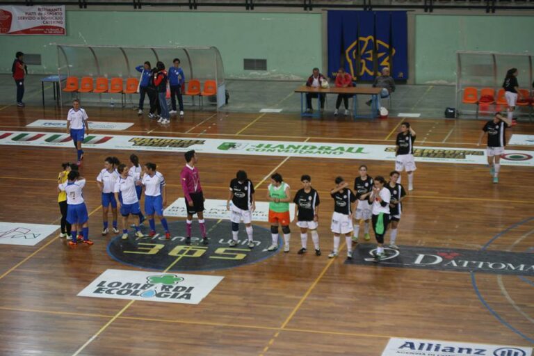 Real Five Fasano avanti in coppa - Osservatorio Fasano