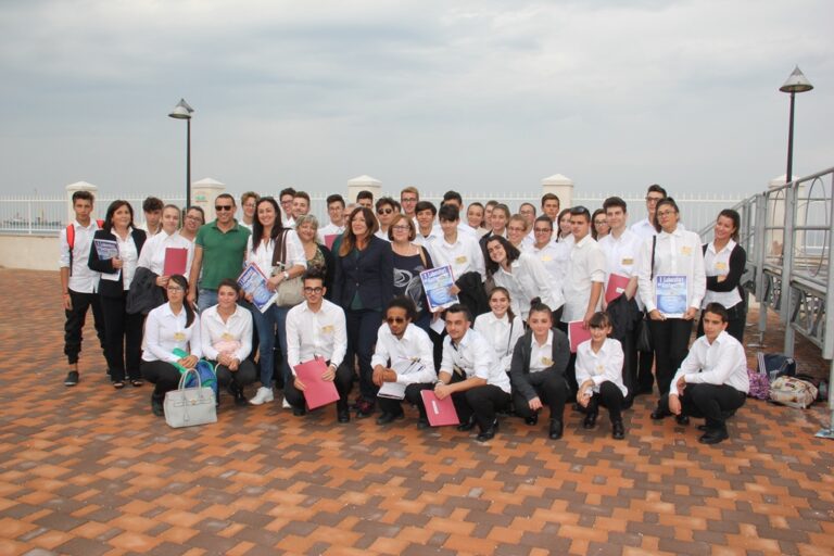 Tra gli 'Chef per un giorno' anche gli studenti dell'Alberghiero di Fasano - Osservatorio Fasano