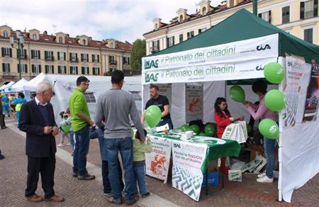 Gazebo Inac anche a Fasano Gazebo Inac anche a Fasano - Osservatorio Fasano