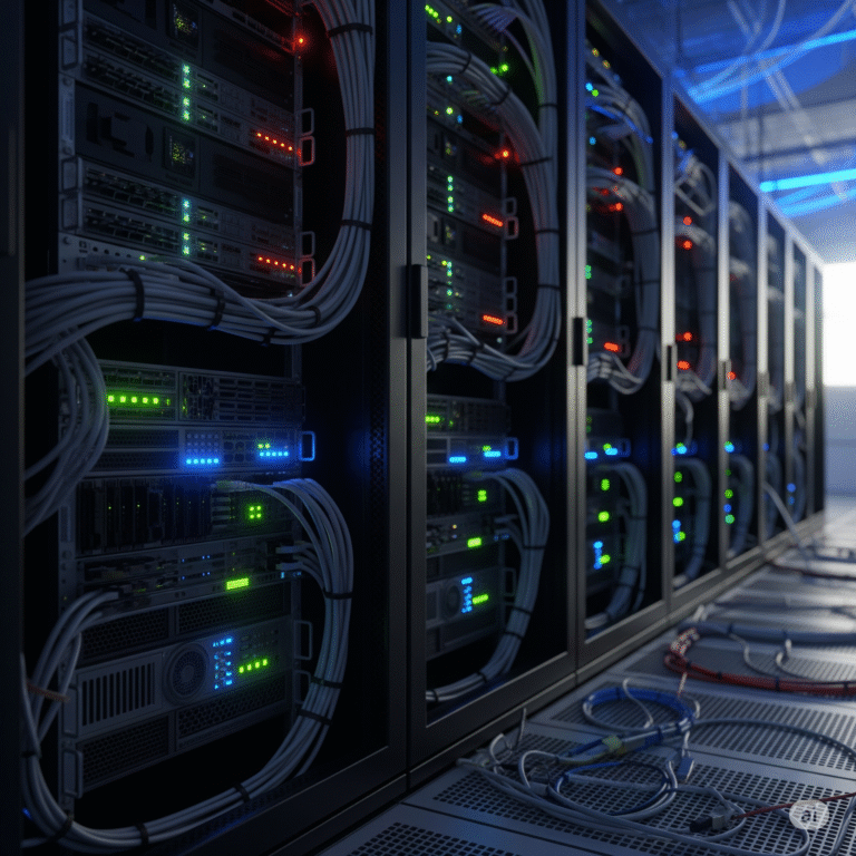 Server seriali: perché sono ancora essenziali nell’industria digitale attuale - Osservatorio Fasano