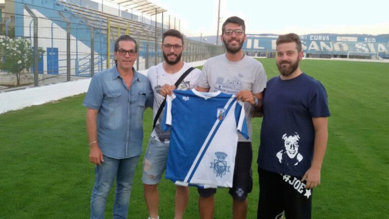 Fasano Calcio: arriva anche l'attaccante Gennari - Osservatorio Fasano