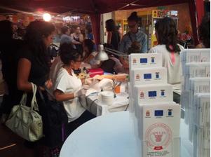 Grande successo per l’evento “Conforama ti fa bella” Grande successo per l’evento “Conforama ti fa bella” - Osservatorio Fasano