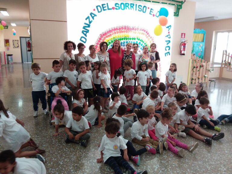 Grande festa nelle scuole fasanesi per la 'Giornata nazionale dei Giochi della gentilezza' - Osservatorio Fasano