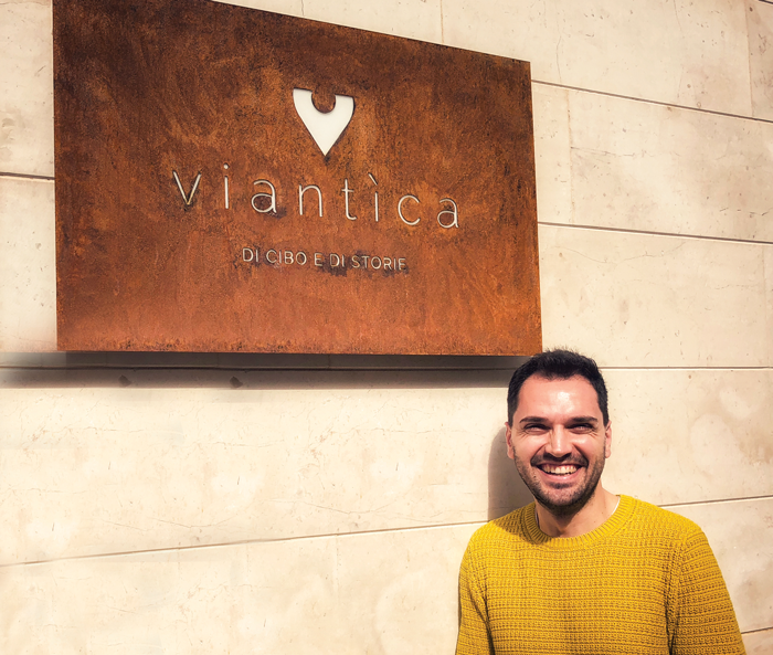 ‘Viantìca’: una tappa per scoprire e riconoscere i sapori di un tempo 'Viantìca': una tappa per scoprire e riconoscere i sapori di un tempo - Osservatorio Fasano