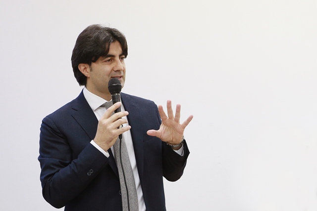 Giacomo Rosato: ‘Inopportuno votare a Fasano il giorno della festa patronale’ Giacomo Rosato: 'Inopportuno votare a Fasano il giorno della festa patronale' - Osservatorio Fasano