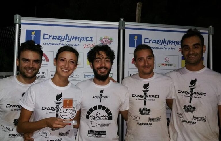 Sport e divertimento nell’estate fasanese con le ‘Crazylimpics 2016’ Sport e divertimento nell'estate fasanese con le 'Crazylimpics 2016' - Osservatorio Fasano