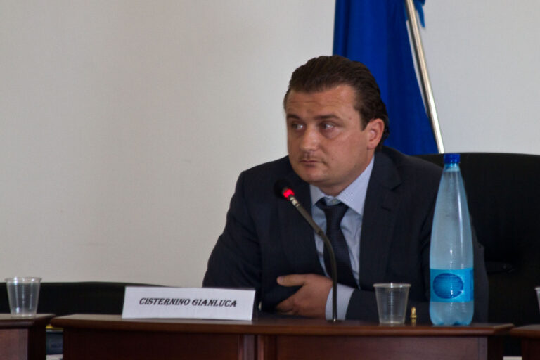 Colpo di scena: Gianluca Cisternino verso la candidatura nel Partito Democratico - Osservatorio Fasano