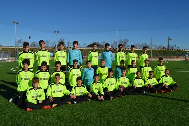 Bs Soccer Team Fasano: Giovanissimi campioni regionali, Allievi alla partita decisiva Bs Soccer Team Fasano: Giovanissimi campioni regionali, Allievi alla partita decisiva - Osservatorio Fasano