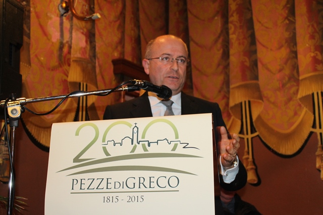 Giovanni Cisternino presenta il suo progetto per Fasano Giovanni Cisternino presenta il suo progetto per Fasano - Osservatorio Fasano