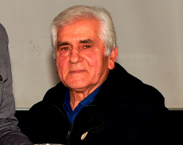 E’ morto Giovanni Serri, l’ideatore della grande stella di Laureto: aveva 78 anni E' morto Giovanni Serri, l'ideatore della grande stella di Laureto: aveva 78 anni - Osservatorio Fasano