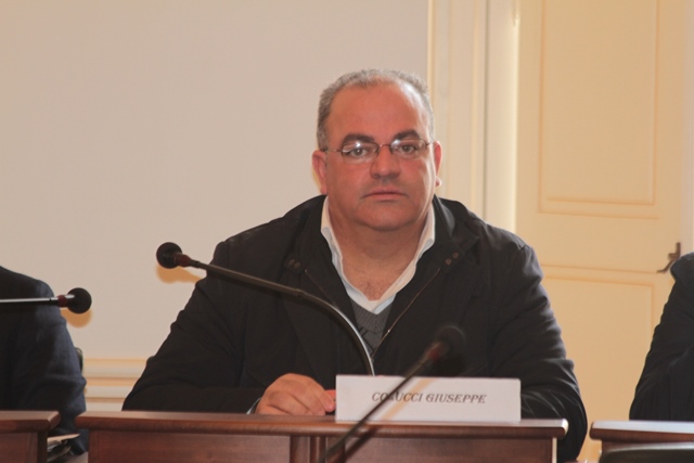 Giuseppe Colucci: ‘Troppo silenzio sulle proposte referendarie: non va bene’ Giuseppe Colucci: 'Troppo silenzio sulle proposte referendarie: non va bene' - Osservatorio Fasano