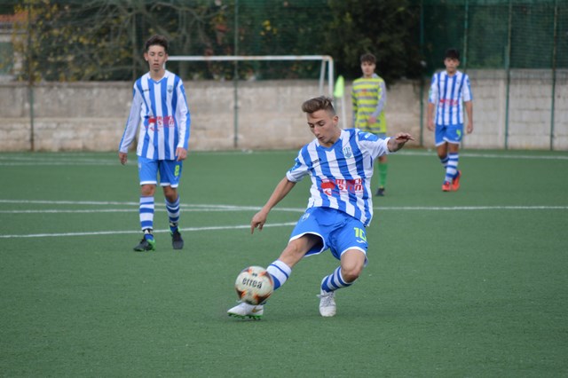 Gli Allievi della Bs Soccer Team Fasano espugnano Noci Gli Allievi della Bs Soccer Team Fasano espugnano Noci - Osservatorio Fasano