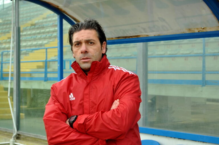 Giuseppe Laterza confermato alla guida del Fasano Calcio - Osservatorio Fasano