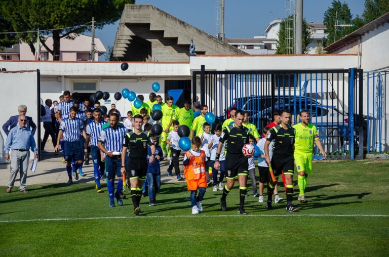 Il Fasano perde 1 a 0 contro il Gladiator - Osservatorio Fasano