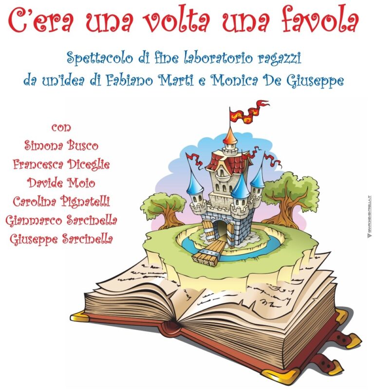 I giovanissimi della ‘Peppino Mancini’ si cimentano con le favole teatrali I giovanissimi della 'Peppino Mancini' si cimentano con le favole teatrali - Osservatorio Fasano