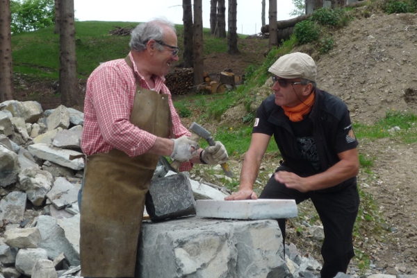 Indetto un corso per tagliatori, levigatori di pietra, scalpellini e marmisti riservato ai giovani della Provincia di Brindisi Indetto un corso per tagliatori, levigatori di pietra, scalpellini e marmisti riservato ai giovani della Provincia di Brindisi - Osservatorio Fasano