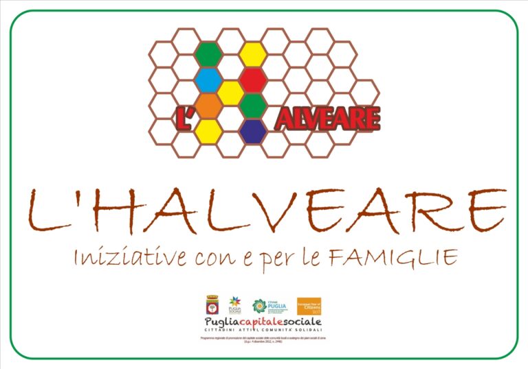 L'Halveare presenta il 'Giardino dei cinque sensi' a Pozzo Faceto e Montalbano - Osservatorio Fasano