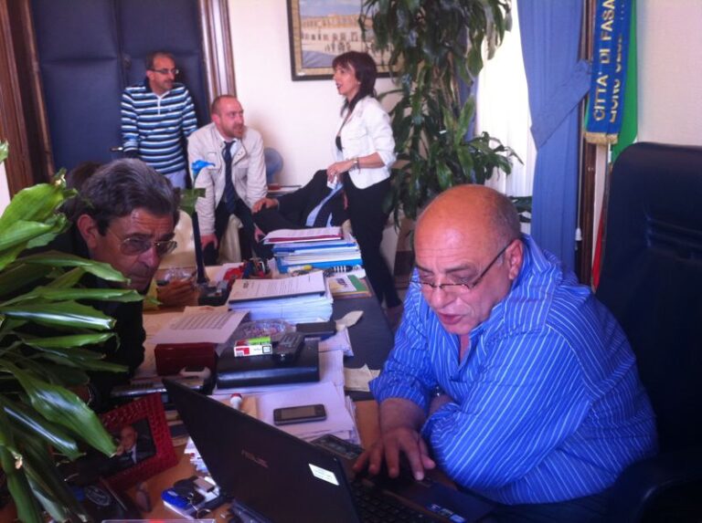 Andare avanti con fermezza e determinazione, parola di Lello Di Bari - Osservatorio Fasano