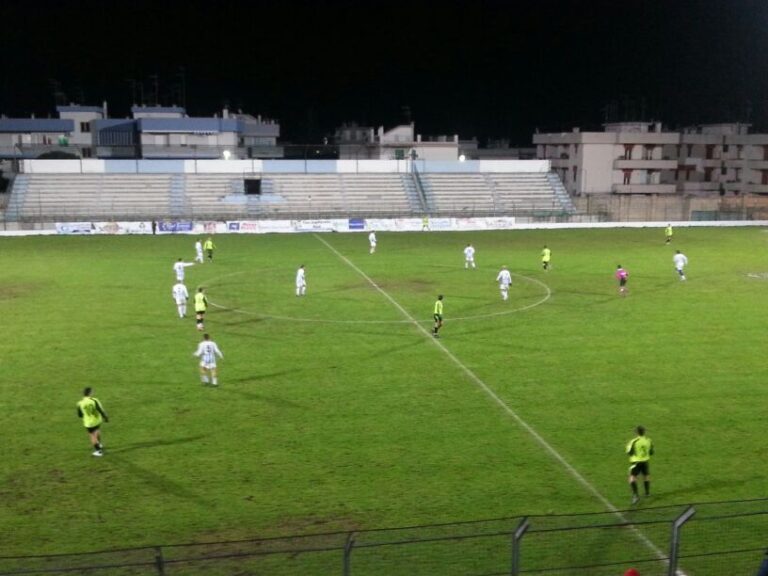 Fasano-Castellana 5-0 - Osservatorio Fasano