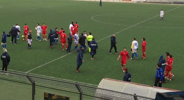 Vittoria di misura del Fasano a Mesagne - Osservatorio Fasano