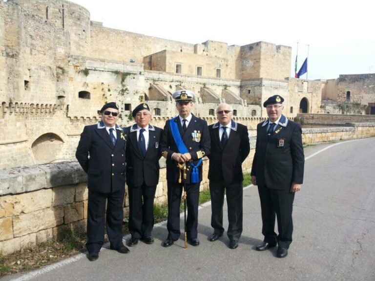Il fasanese Marco Luigi Cisternino nuovo comandante della Brigata San Marco di Brindisi - Osservatorio Fasano
