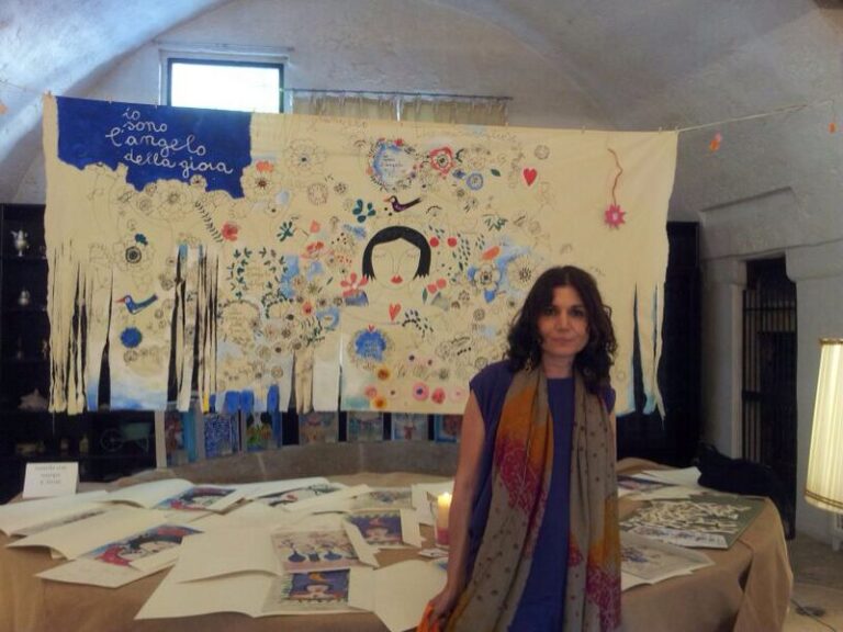 La mostra 'Ho fatto un fioretto' inaugurata a Masseria Torre Maizza - Osservatorio Fasano