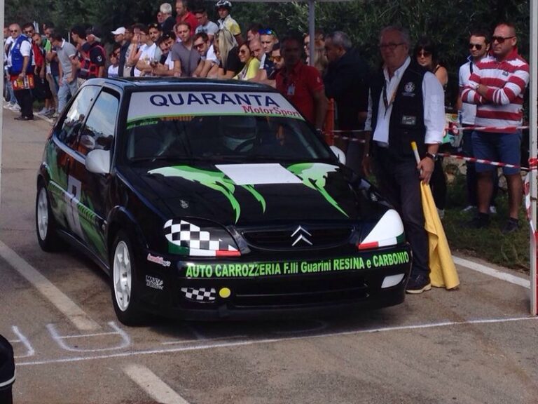 Vittoria di Maurizio Pepe al II Slalom dei Trulli. Bene i fasanesi - Osservatorio Fasano